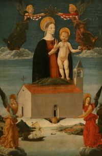 Matka Boża Lotetańska