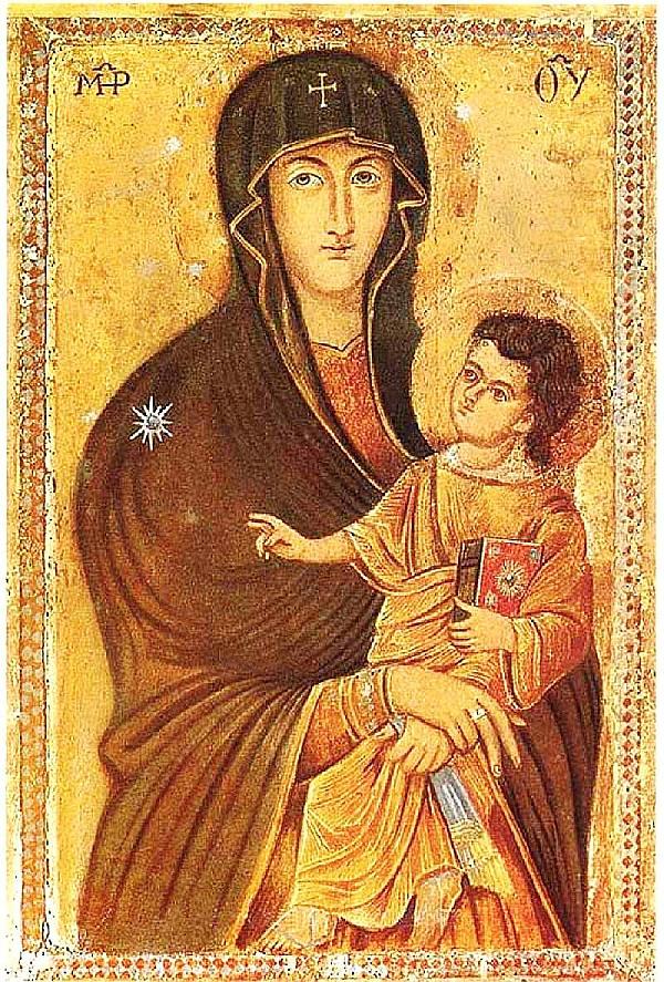 Salus Populi Romani. Santa Maria Maggiore