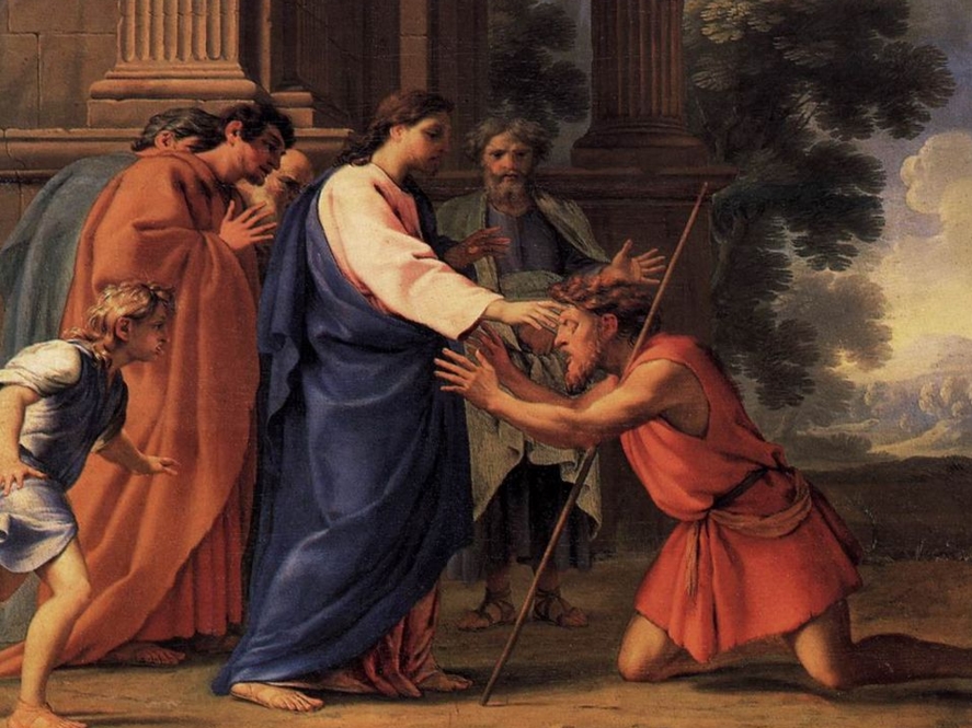 Niewidomy Bartymeusz