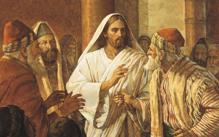 Faryzeusze i uczeni w Piśmie Faryzeusze i uczeni w Piśmie