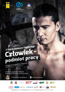 Człowiek - podmiot pracy Człowiek - podmiot pracy