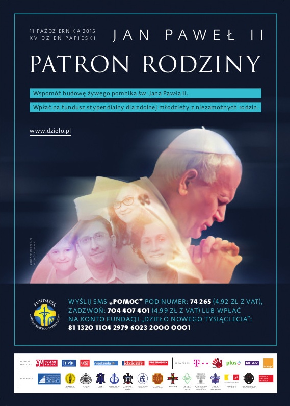 Dzień Papieski 2015 Dzień Papieski