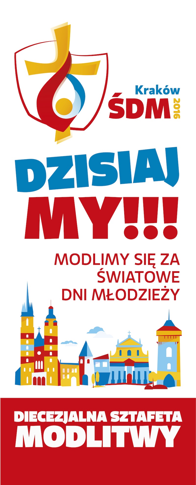 Diecezjalna Sztafeta Modlitwy