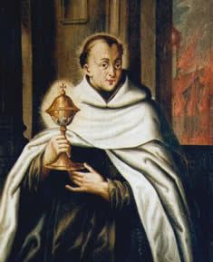 bł. Jan Soreth bł. Jan Soreth