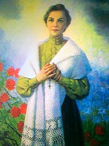 Stanisław Jakubczyk, bł. Aniela Salawa, Sanktuarium w Sieprawiu bł. Aniela Salawa