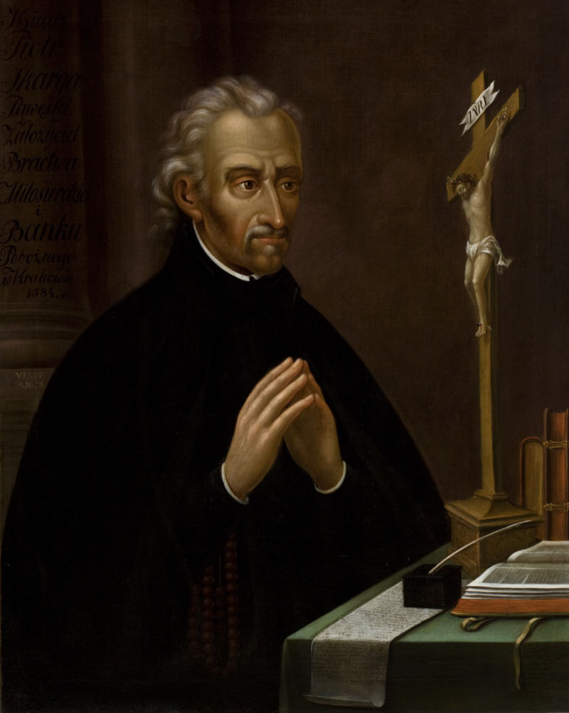 Sługa Boży ks. Piotr Skarga ks. Piotr Skarga