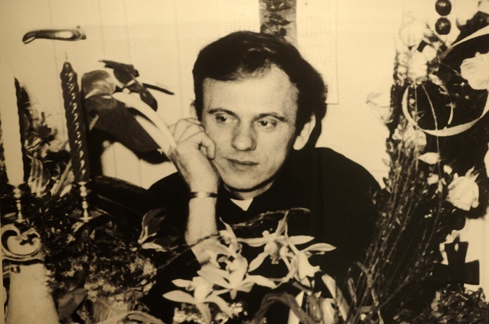 bł. Jerzy Popiełuszko bł. Jerzy Popiełuszko