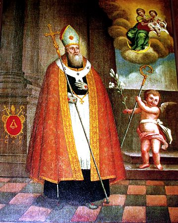 św. Jakub Strzemię św. Jakub Strzemię