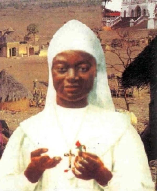 bł. Maria Klementyna Anuarita Nengapeta