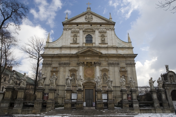 Kościoł św. Piotra i Pawła Kościoł św. Piotra i Pawła
